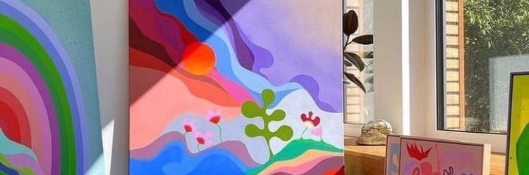 . banner