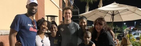 Dr. Thaddeus Rivers banner