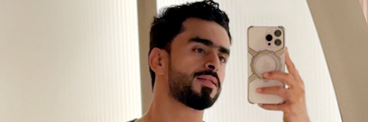 AlharthySulei's profile banner image