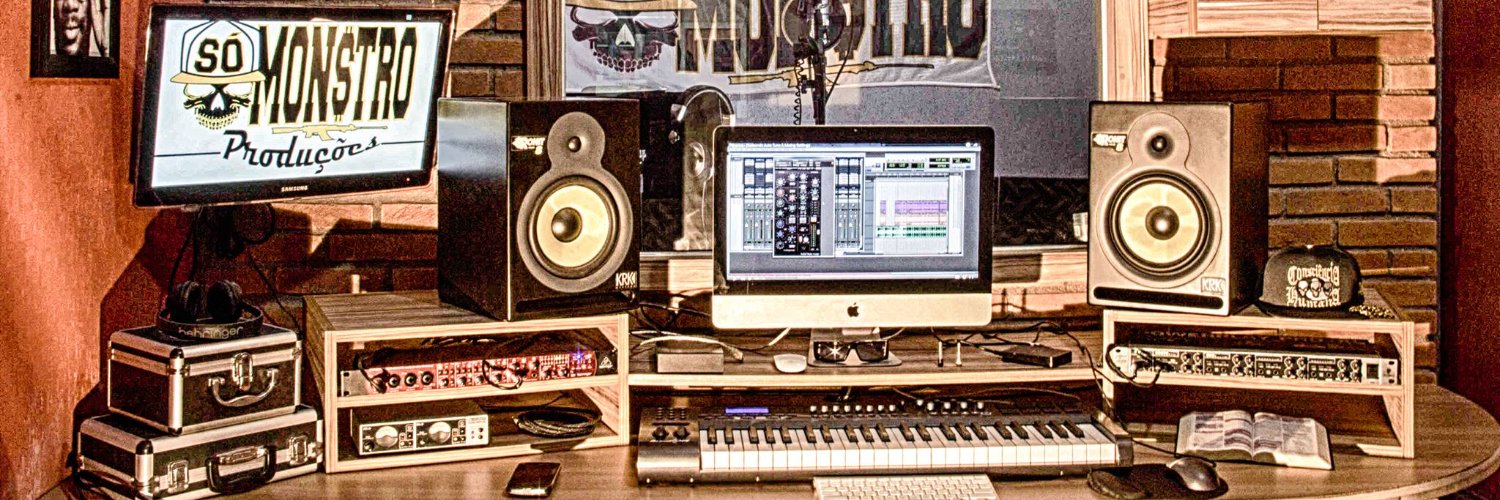 djluizsomonstro's profile banner image