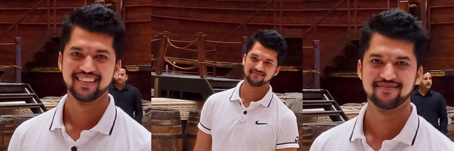 itsAqeel's profile banner image