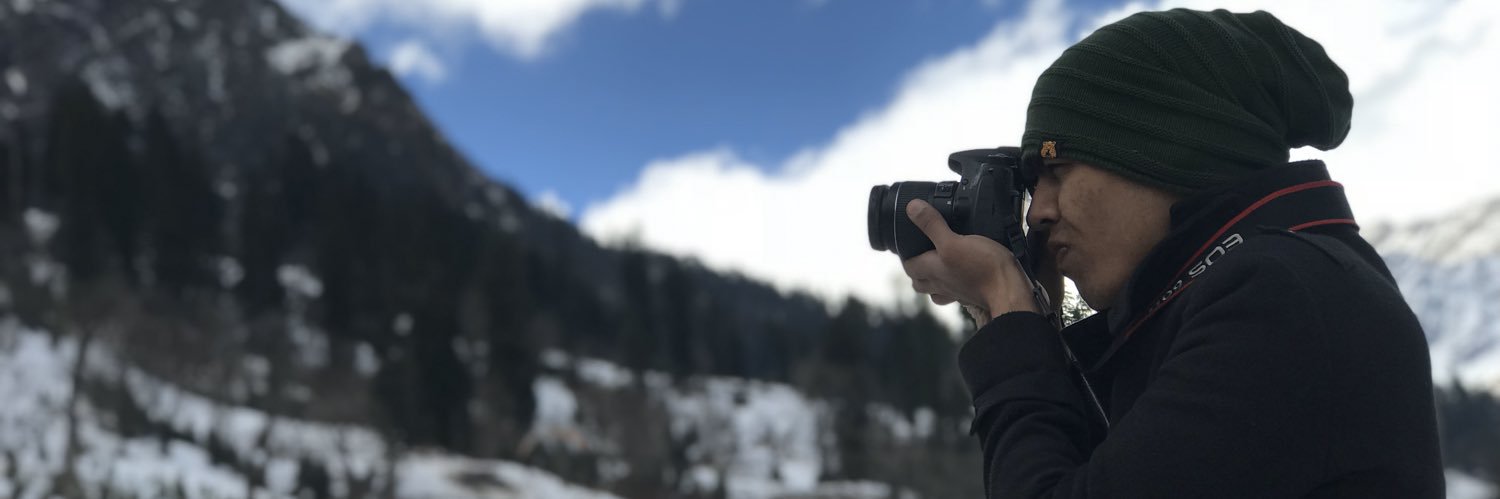 UbaidQureshi2o's profile banner image