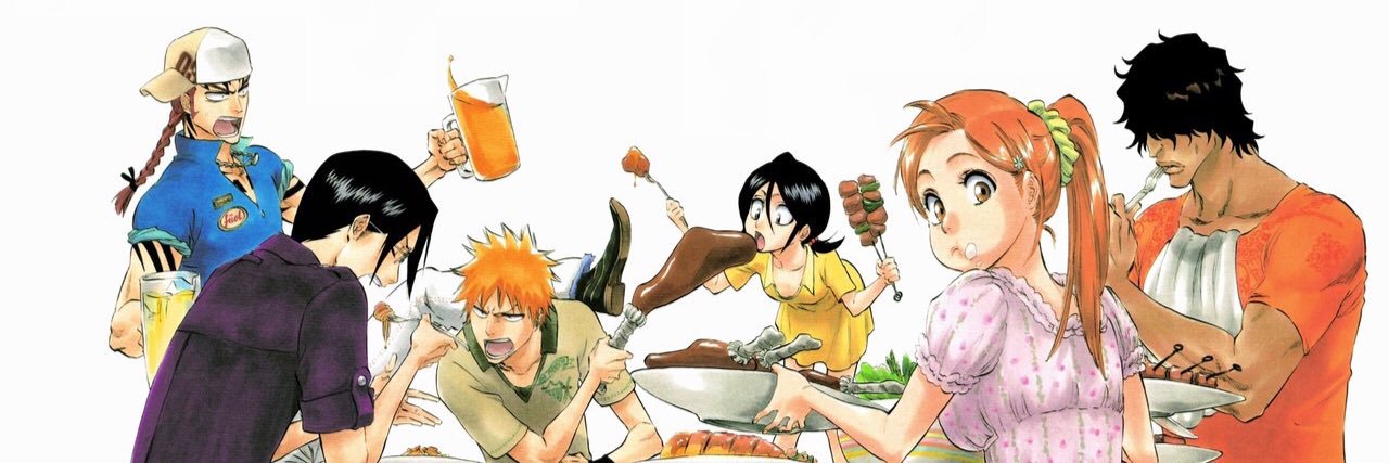 BLEACH応援隊 banner