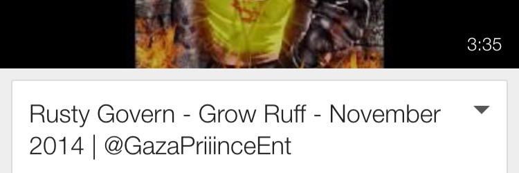the_rustygovern's profile banner image