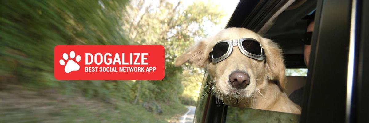 Dogalize banner