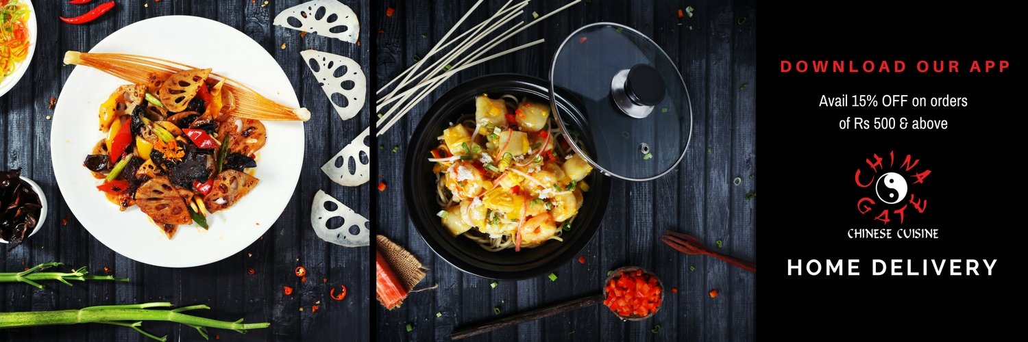 China Gate Group banner