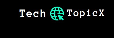 TechTopicx's profile banner image