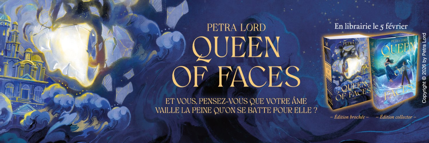 Lumen éditions banner