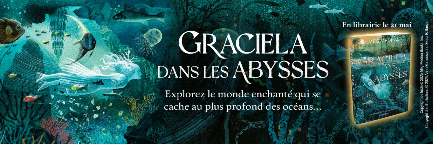 Lumen éditions banner