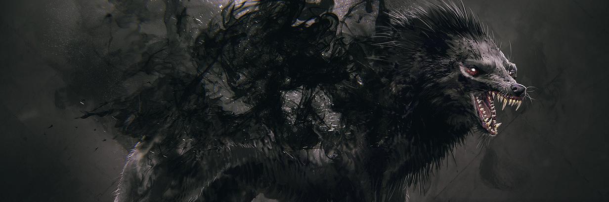 GmorkWerewolf's profile banner image