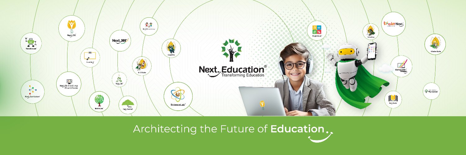 NextEducationIn's profile banner image