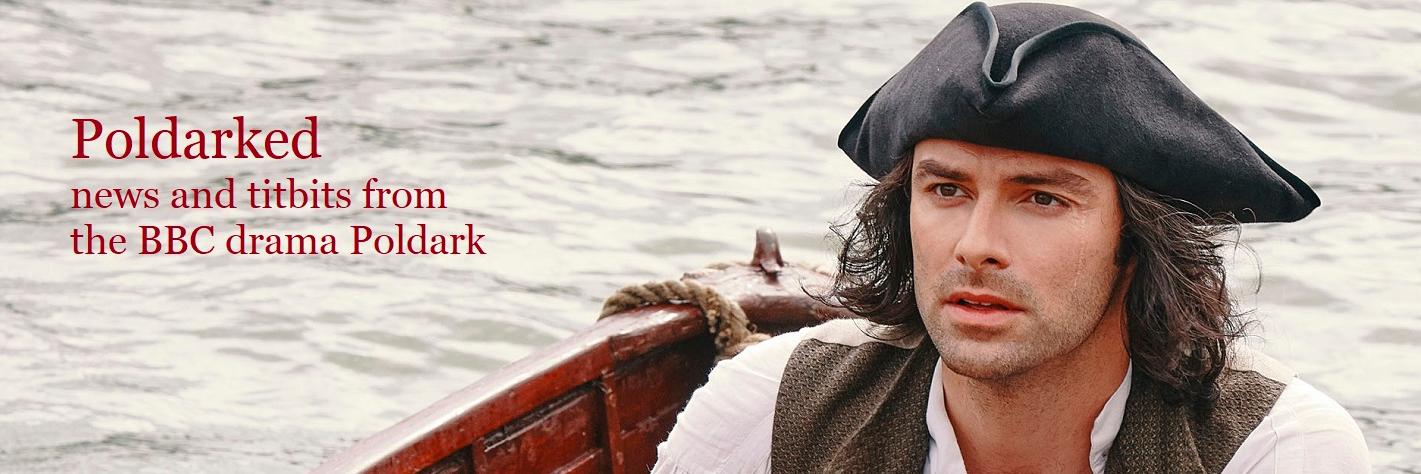 Poldarked Fansite banner