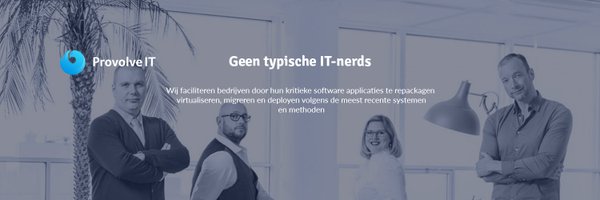 provolve Profile Banner