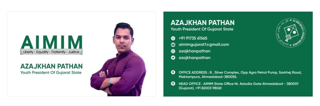 Azajkhanpathan's profile banner image