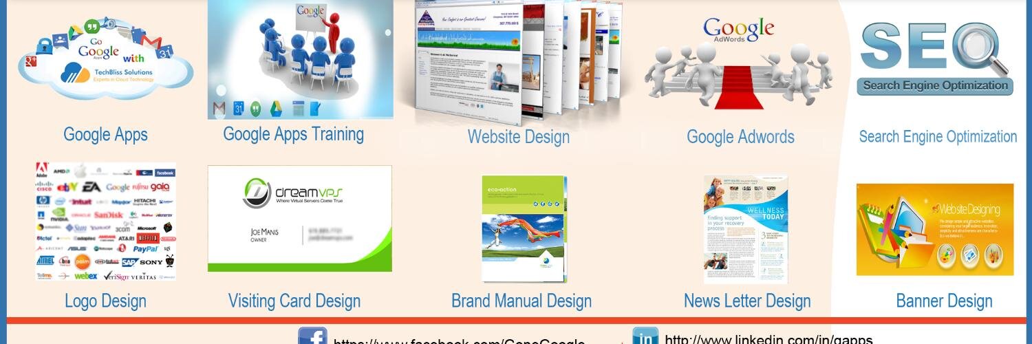 Techbliss Solutions banner