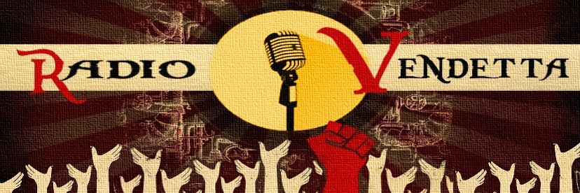 #RadioVendetta banner