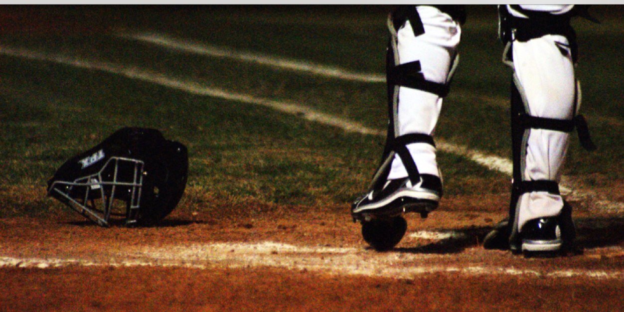 Eisenhower Baseball banner