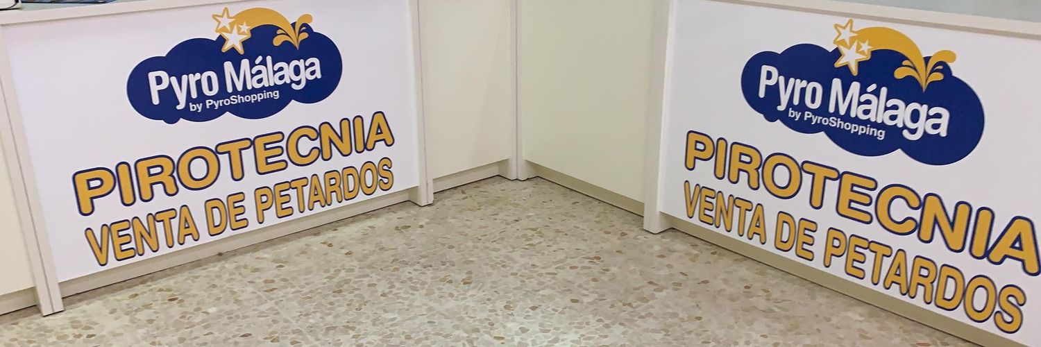 PyroMálaga banner