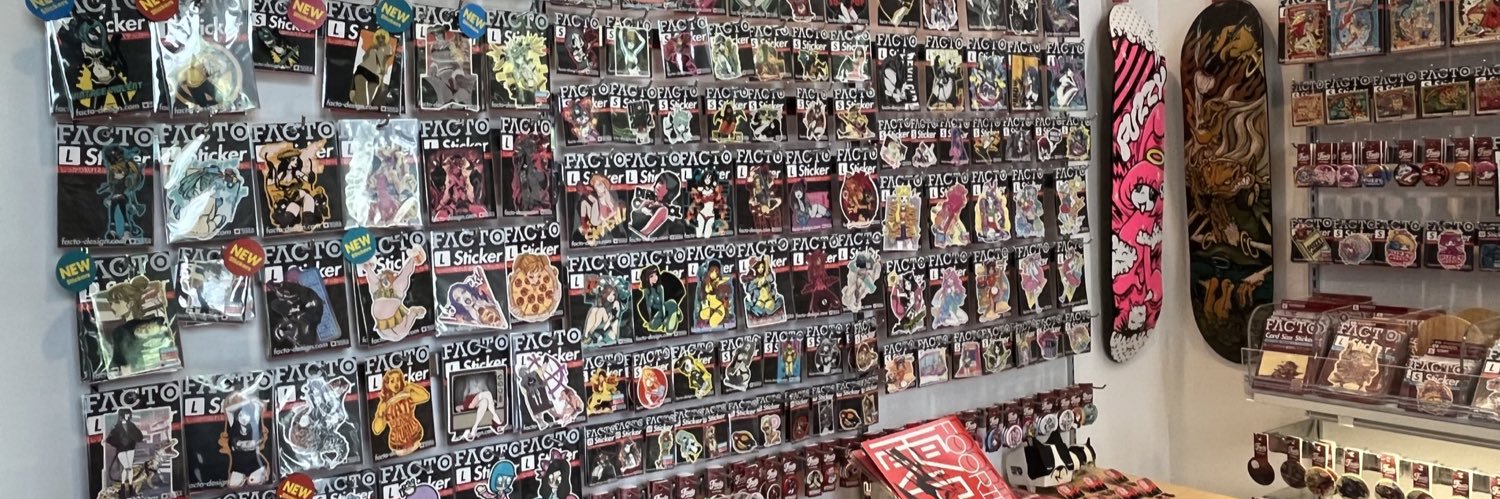 FACTO_OSAKA's banner