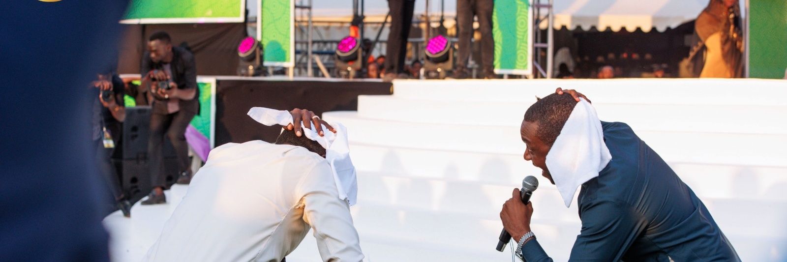 Isaac Kyalwazi banner