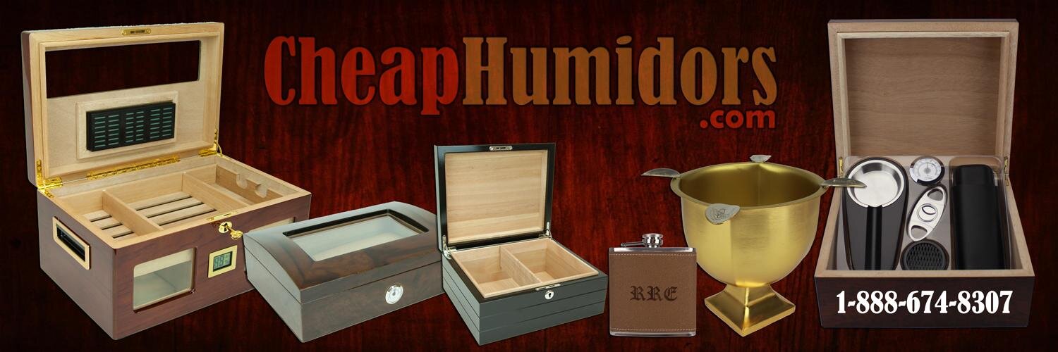 CheapHumidors's profile banner image