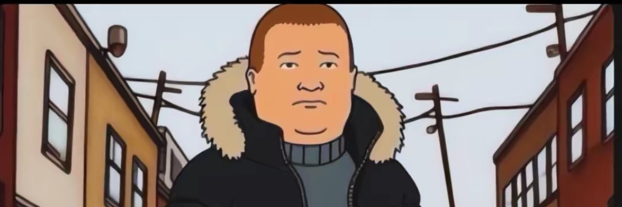 javibee's profile banner image