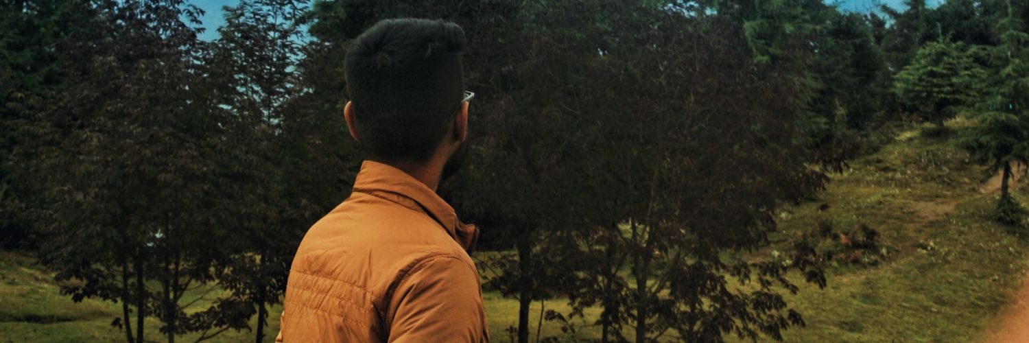 Harshjaiswal98's profile banner image