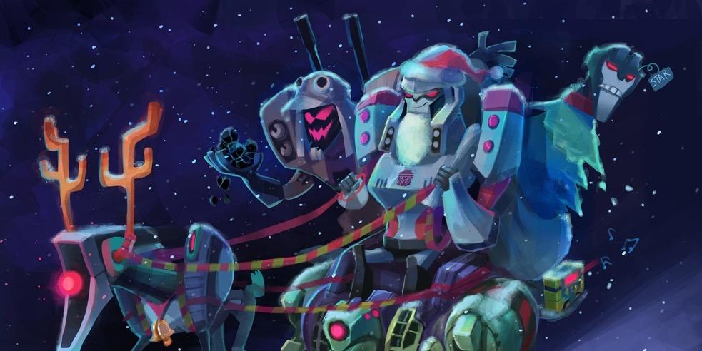 MrDeceptacon's profile banner image