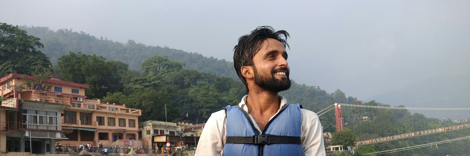 mrwriterakash's profile banner image