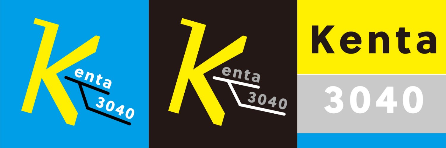 Kenta3040's profile banner image