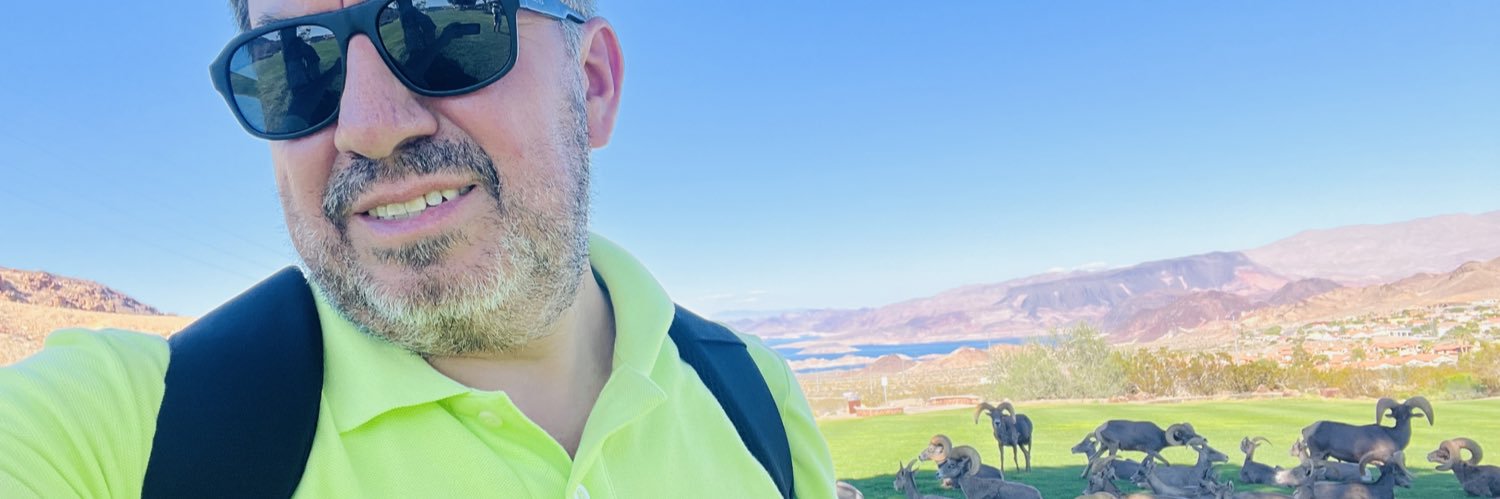 Donmarxelo's profile banner image