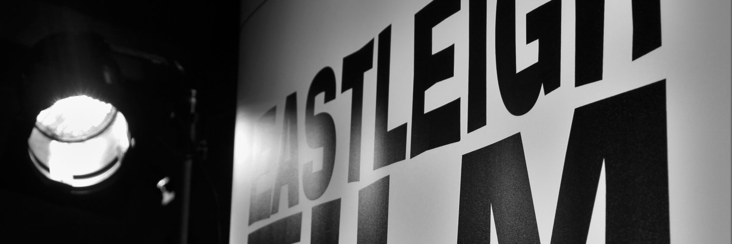 Eastleigh Film Festival banner