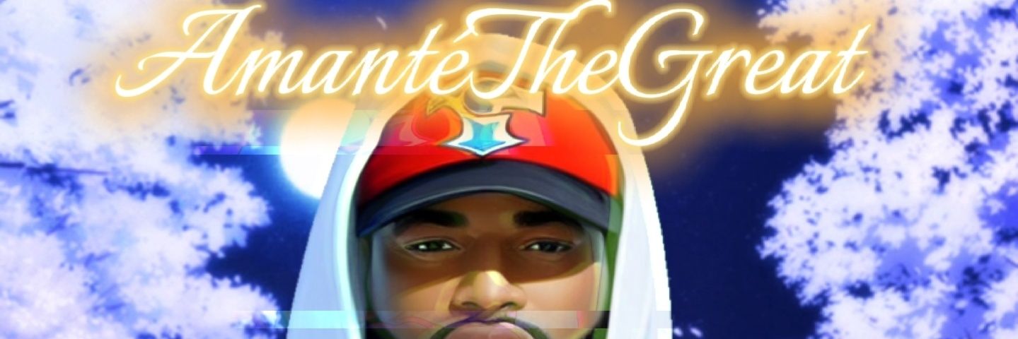 amantethegod's profile banner image
