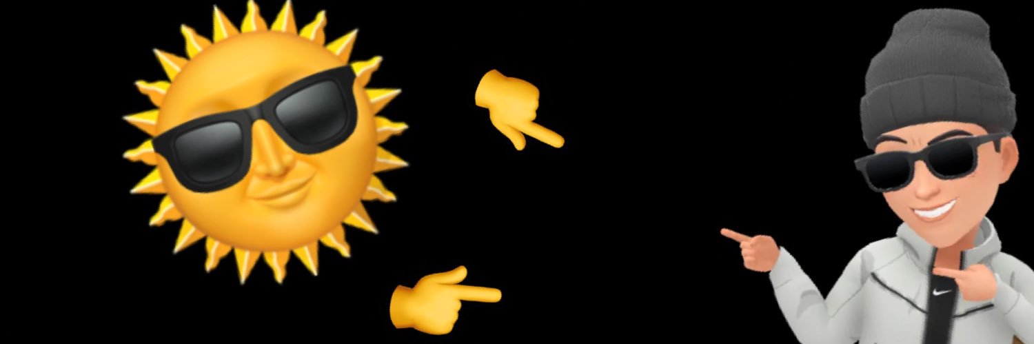 SunBlockKing's profile banner image