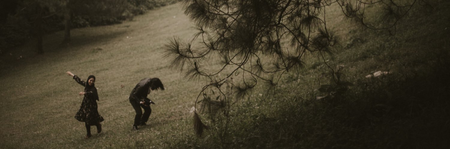 IrhamYassirM's profile banner image