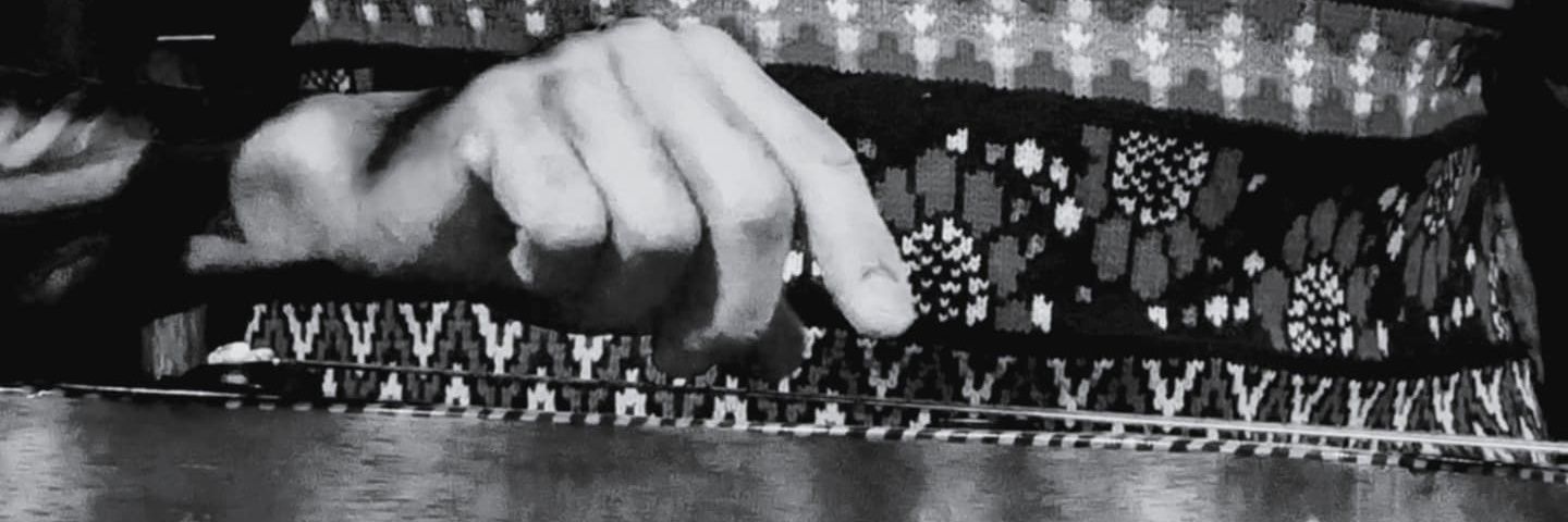 Sam Harper banner