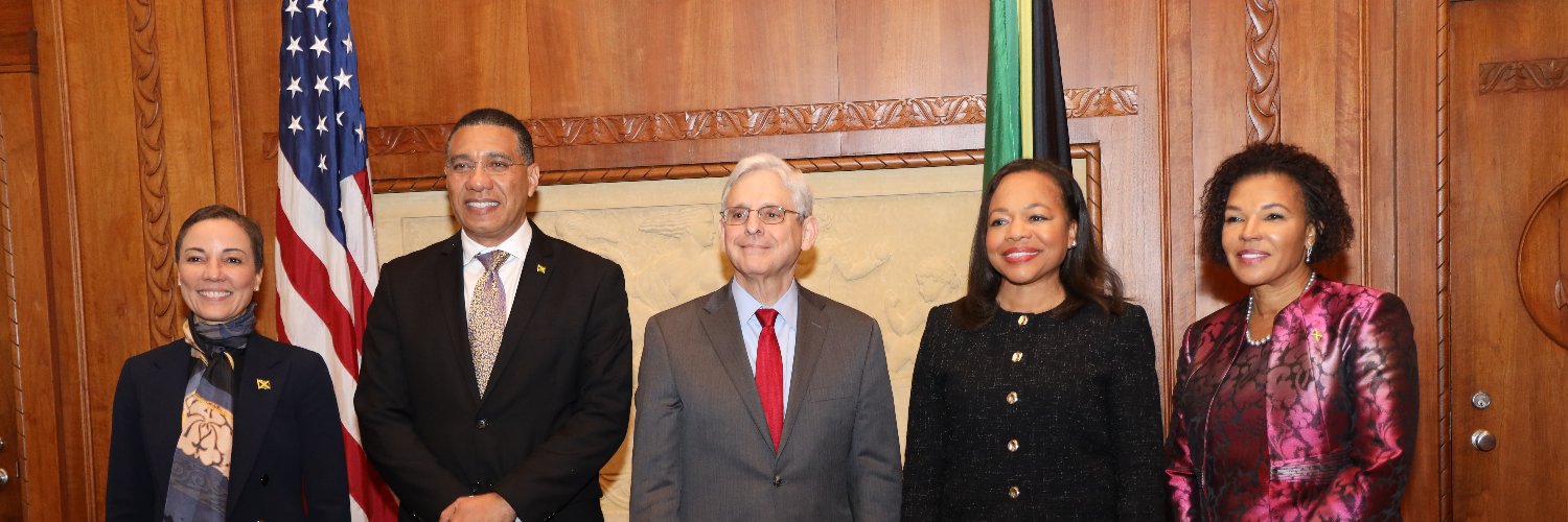 Ambassador Audrey Marks banner