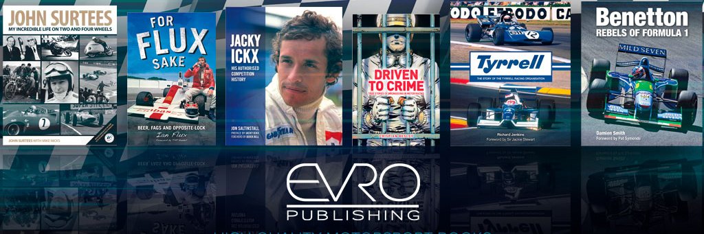 Evro Publishing banner