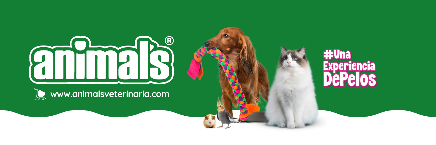 Animal's® 🇨🇴| Todo Para tu Mascota banner