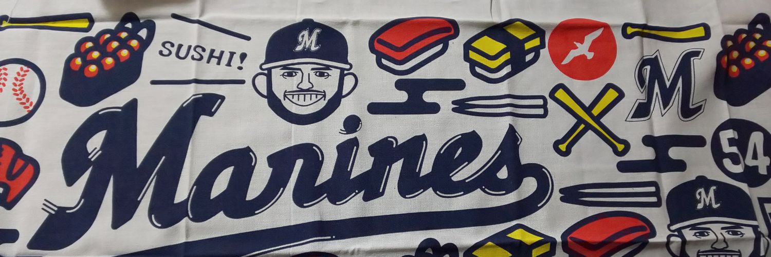 baseball_gyusha's profile banner image