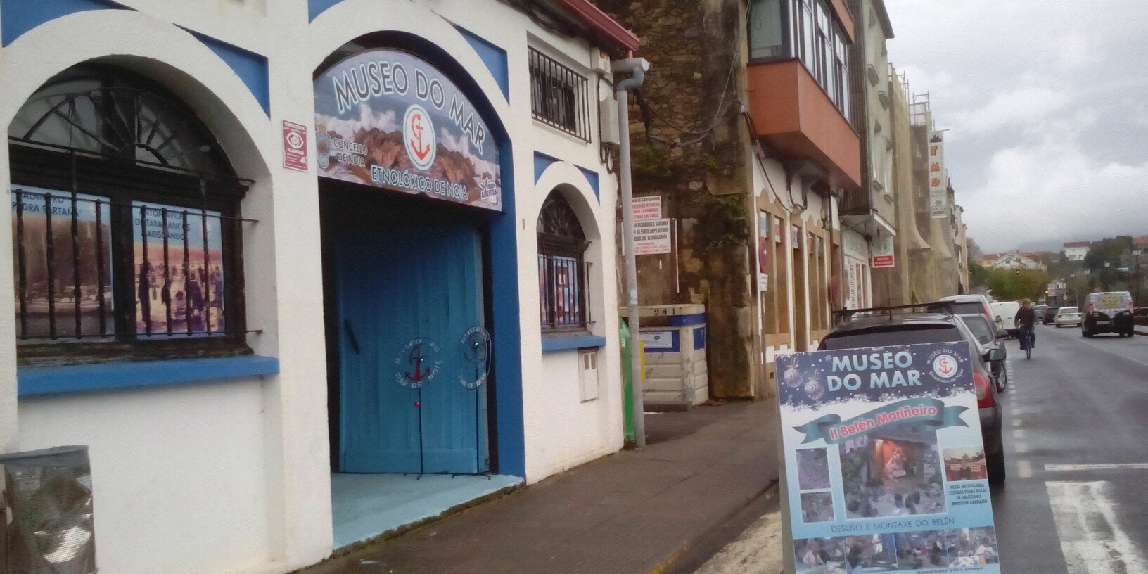 Museo do Mar de Noia banner