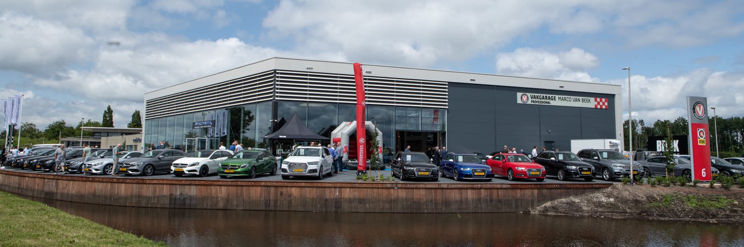 autovanbeek's profile banner image