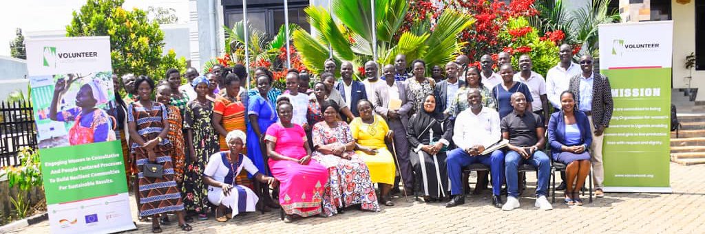 Volunteer Action Network banner