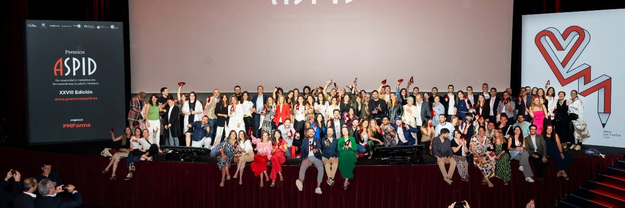 Premios Aspid España banner