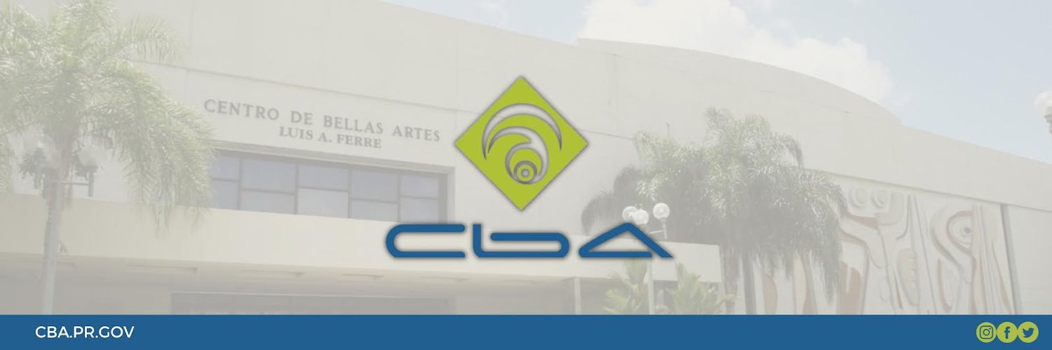 Centro de Bellas Artes, Santurce banner