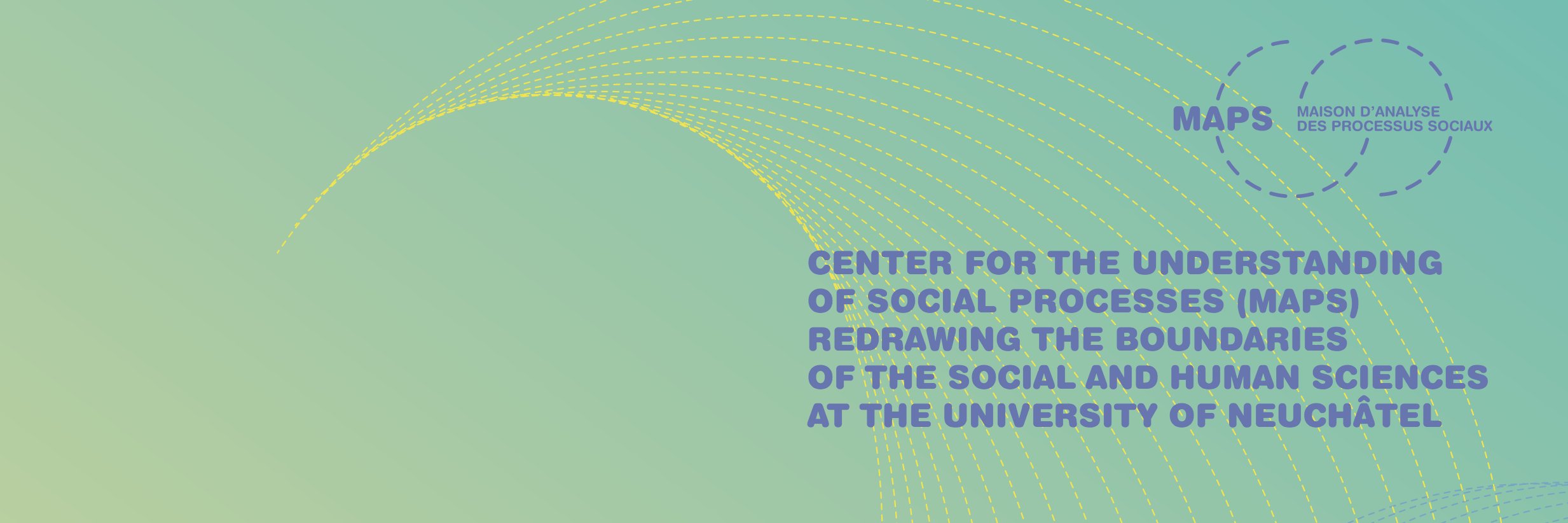 Maison d'analyse des processus sociaux UNINE banner
