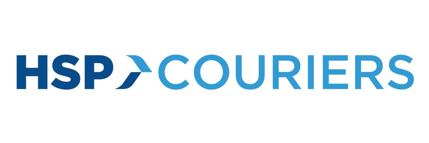 HSP Couriers Ltd banner