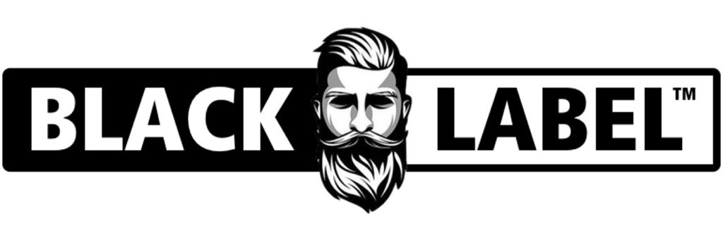 Blacklabel Beard Co. banner