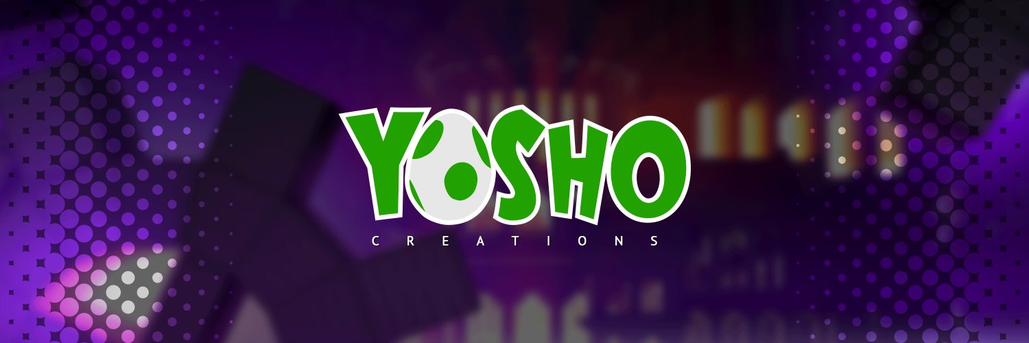 Yosho banner