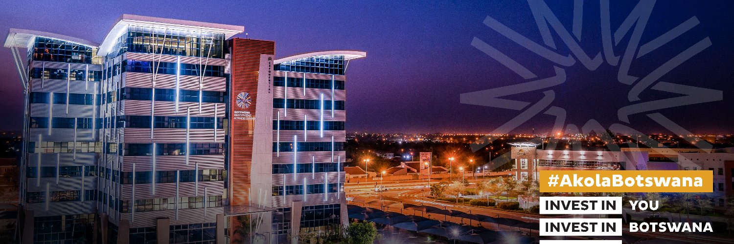 Botswana Investment and Trade Centre banner